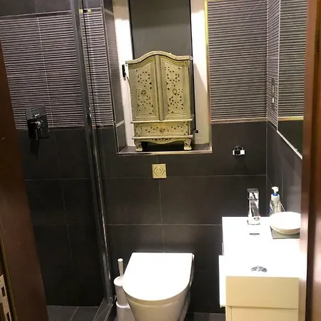 Salvatore Apartament *